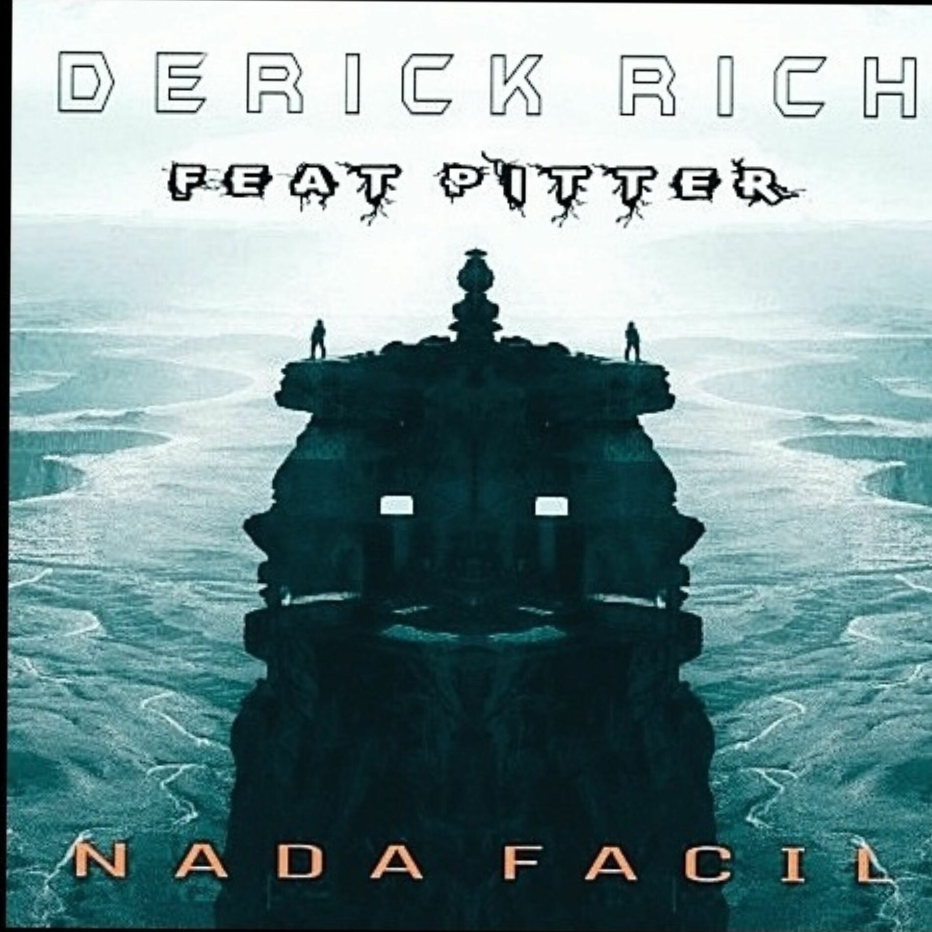 Album cover of Nada Fácil