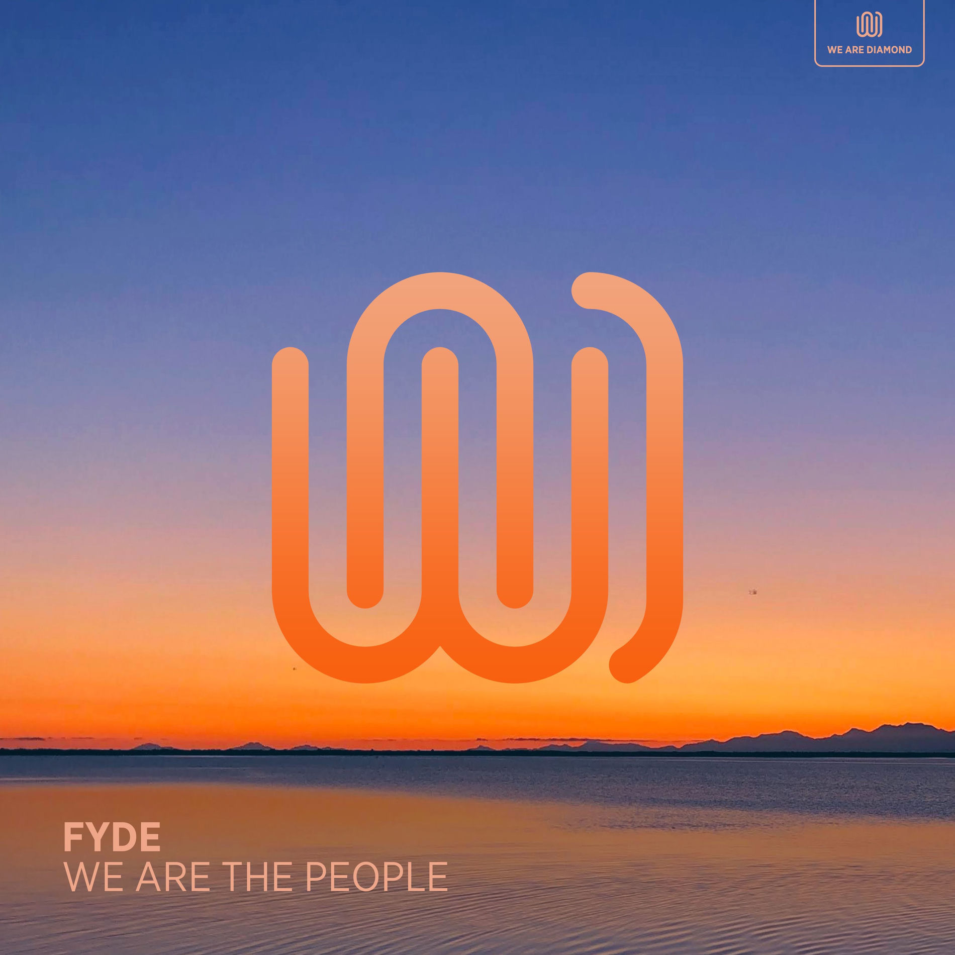 Album cover of We Are the People