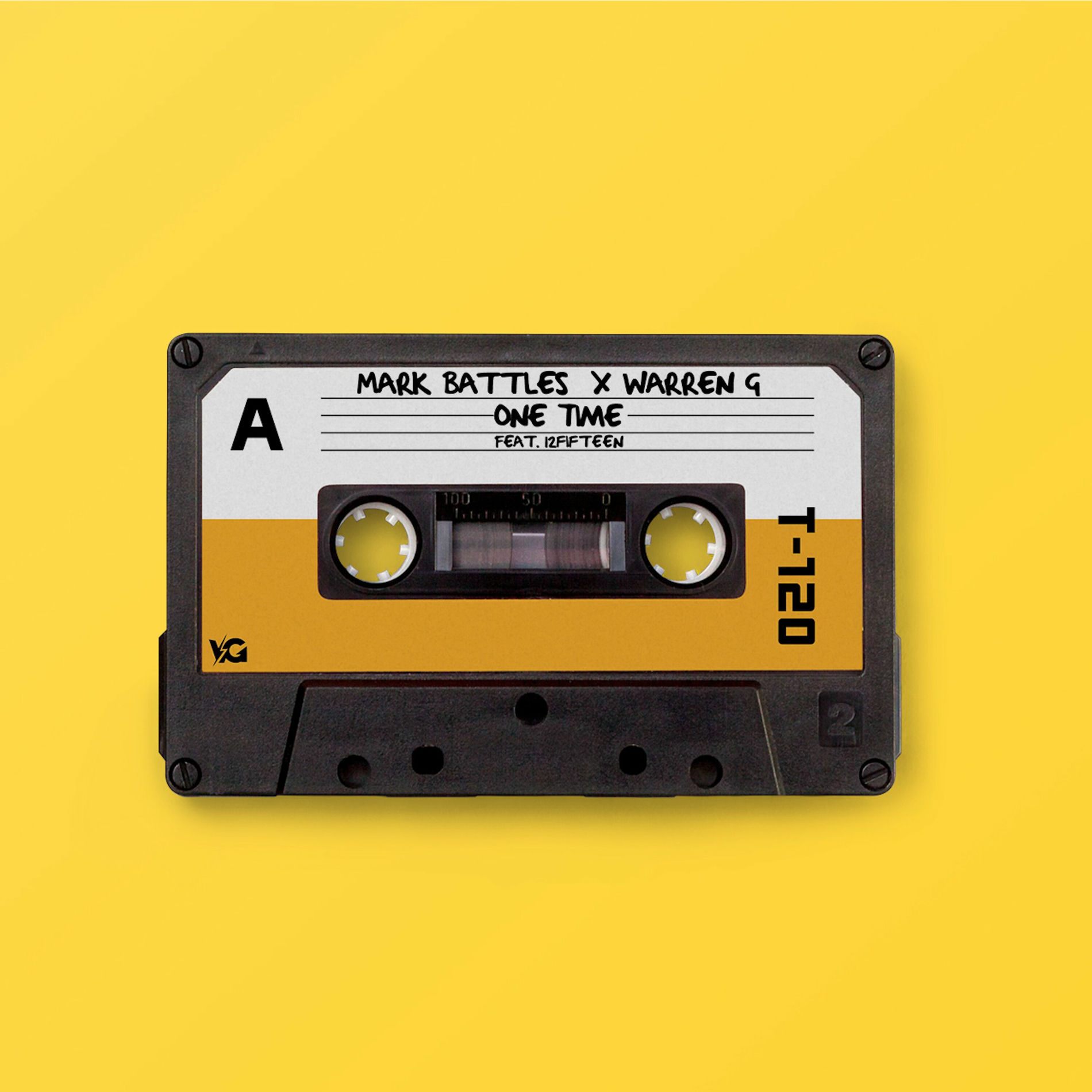 Album cover of One Time
