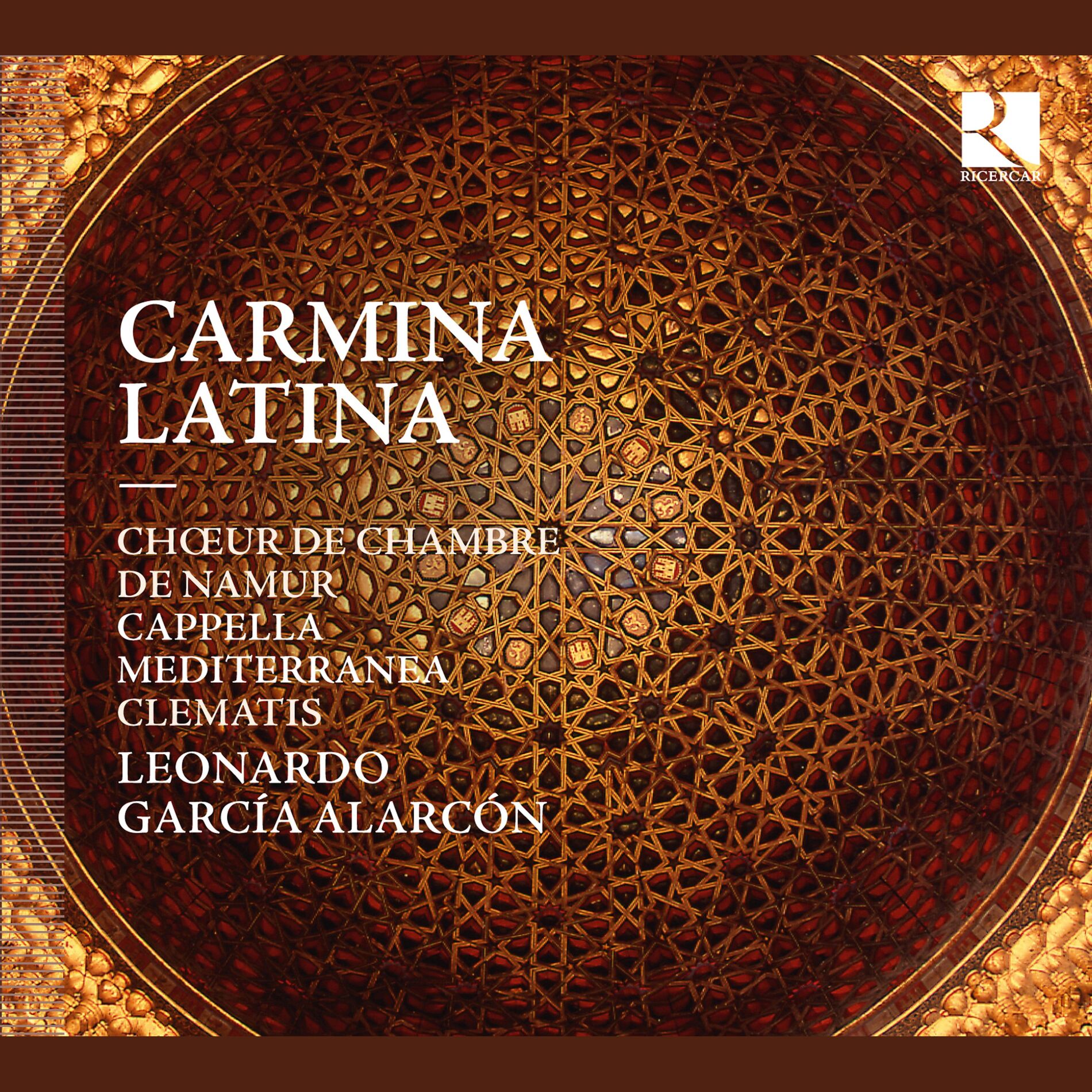 Album cover of Hanacpachap Cussicuinin