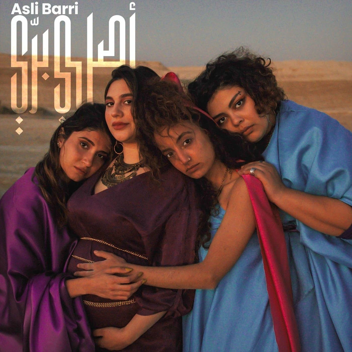 Album cover of Asli Barri