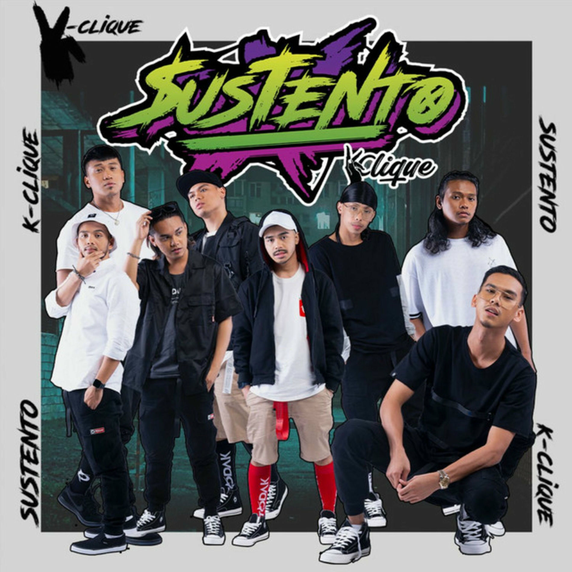 K-Clique: albums, songs, concerts | Deezer