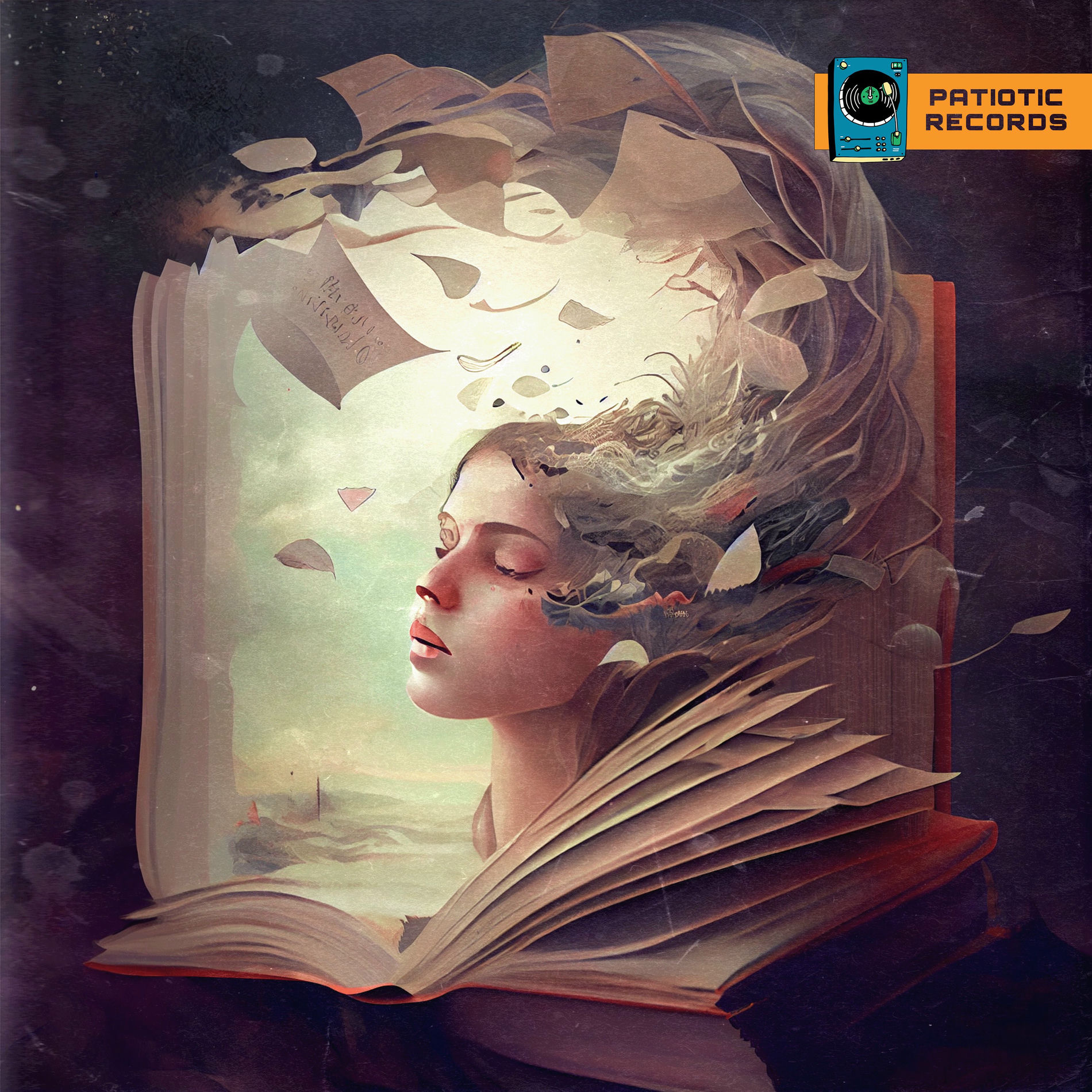 Album cover of Thoughts room