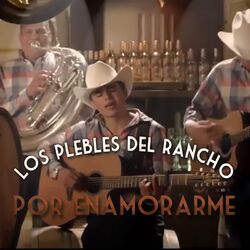 Cover of Por Enamorarme