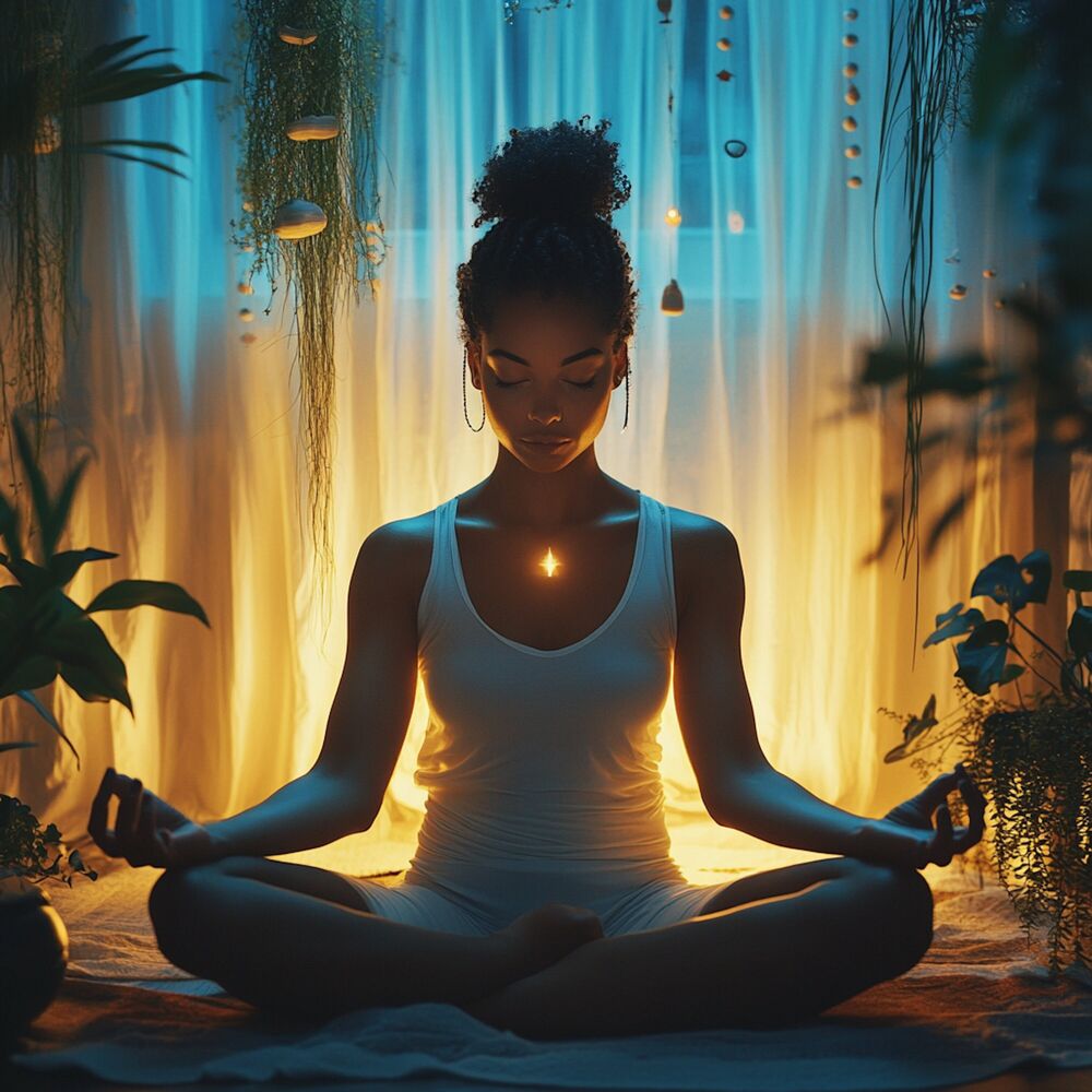 Picture of Deep Healing Meditation