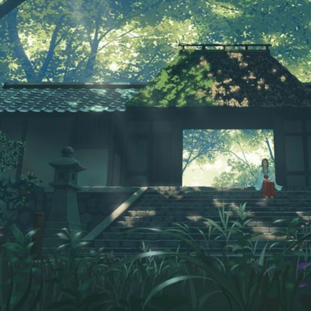 Picture of Mint Kimono
