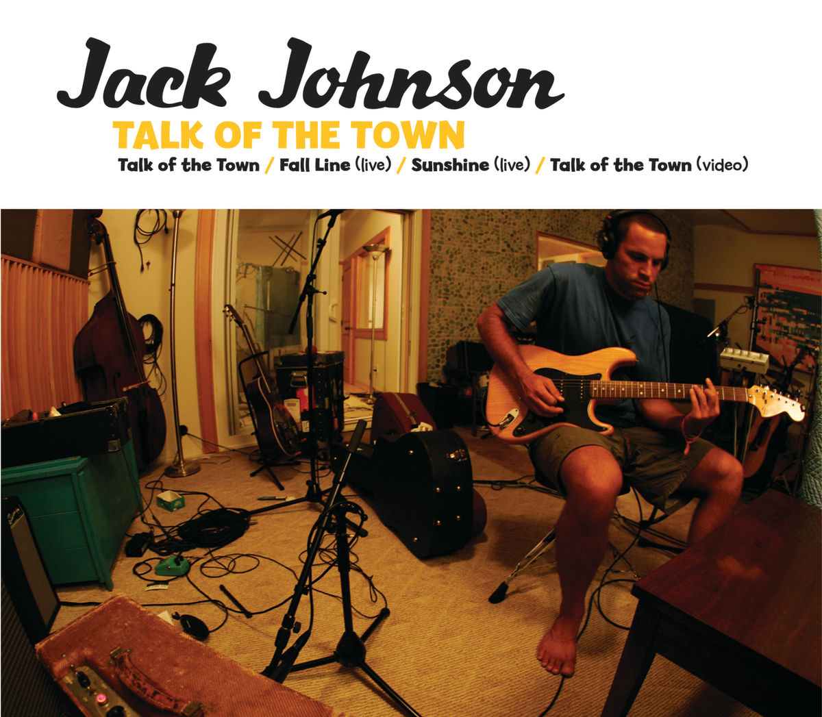 Album cover of Fall Line