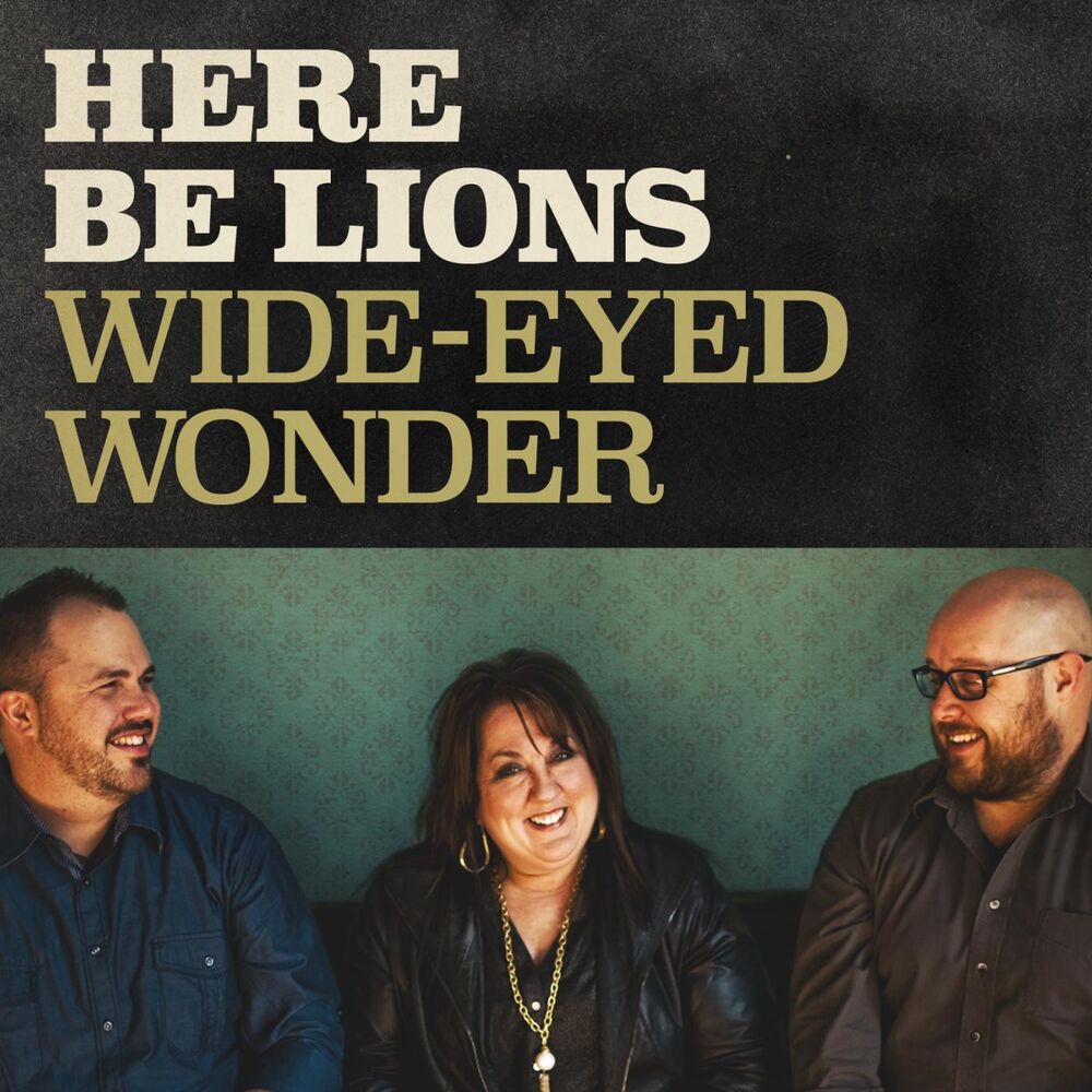 Picture of Wide Eyed Wonder (feat. Michael Farren, Dustin Smith & Jennie Lee Riddle)