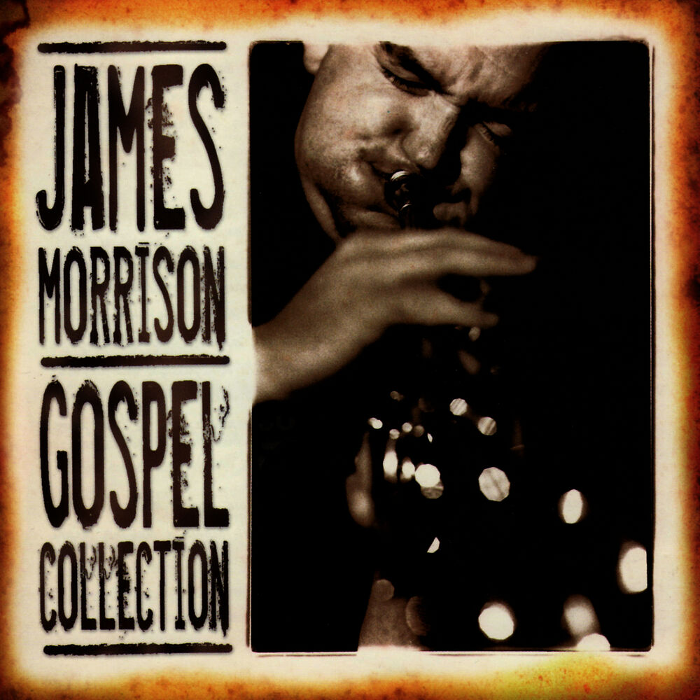 Picture of James Morrison: Gospel Collection, Vol. 1