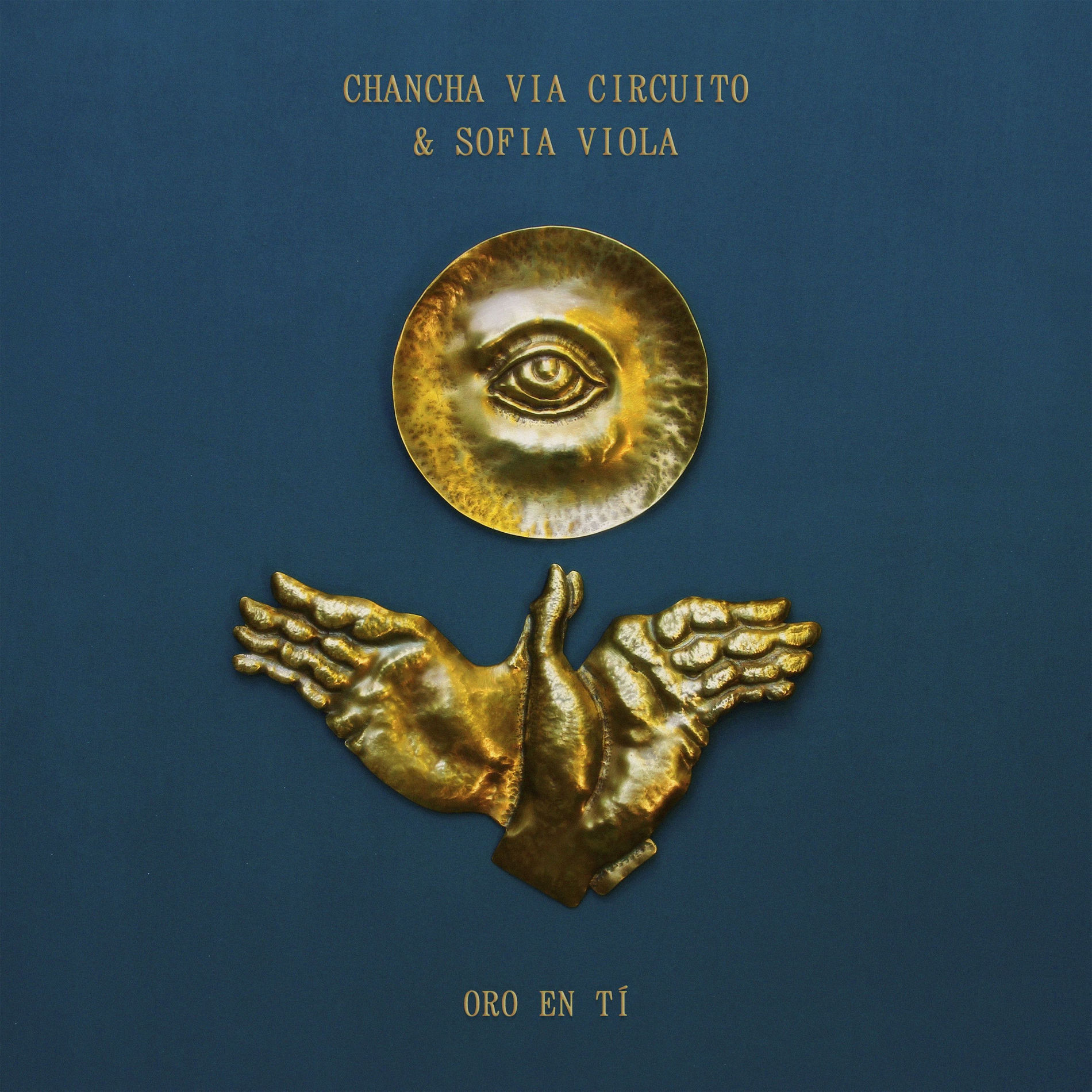 Album cover of Oro en Tí