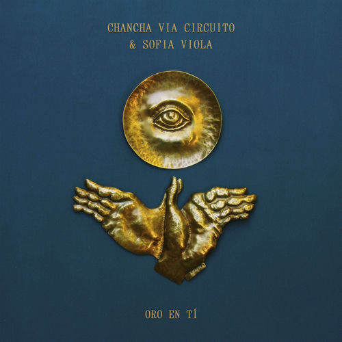 Oro en Tí artwork