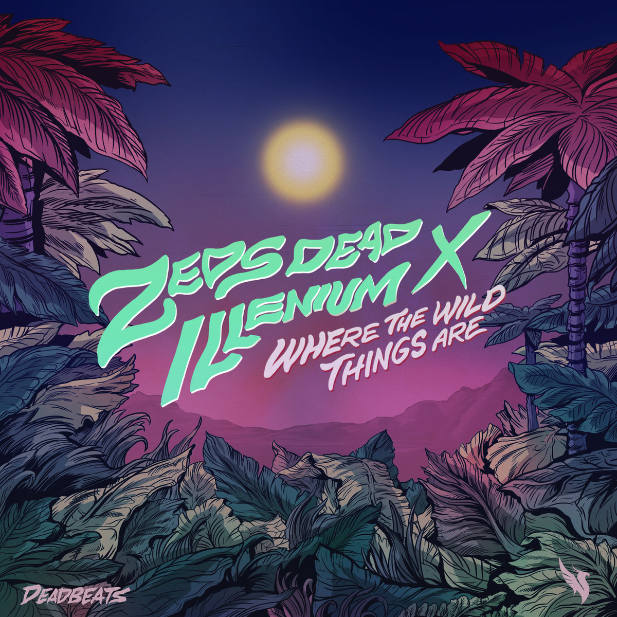 Album cover of Where The Wild Things Are