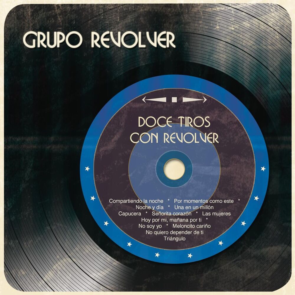 Picture of Doce Tiros Con Revólver