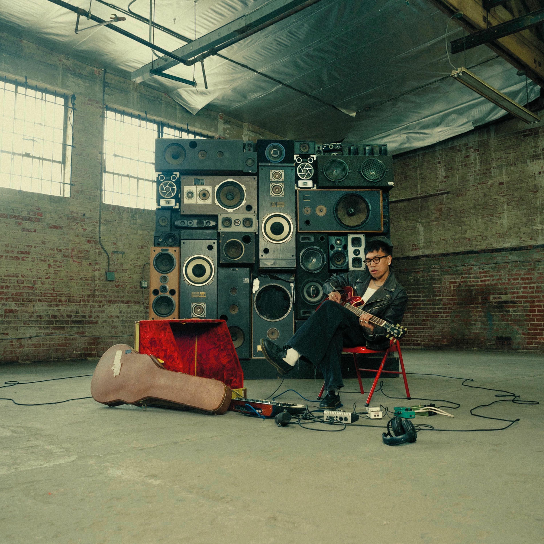 Album cover of Gentle Noise