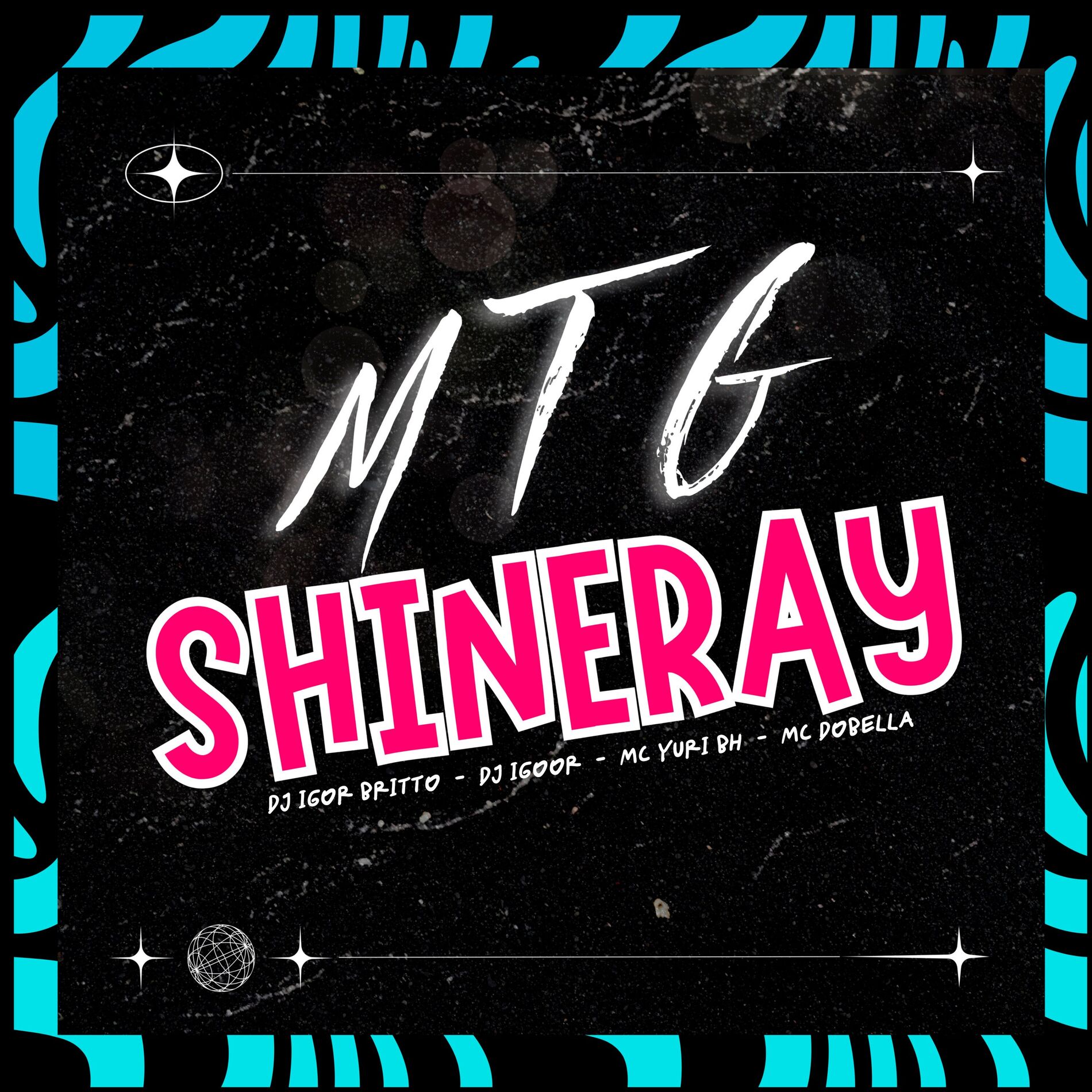 Album cover of Mtg Shineray