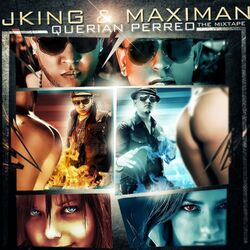 Cover of Querían Perreo (The Mix Tape)