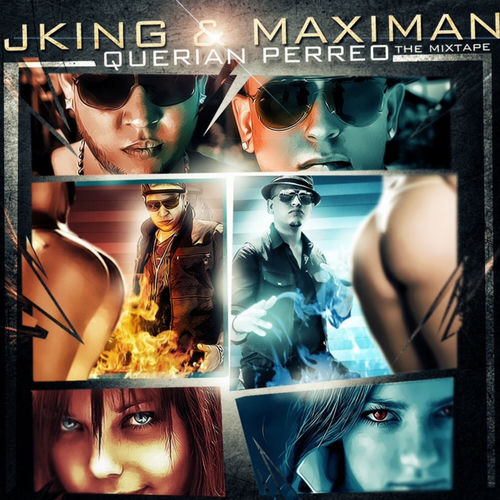 Siente by J-King y Maximan - 86 BPM