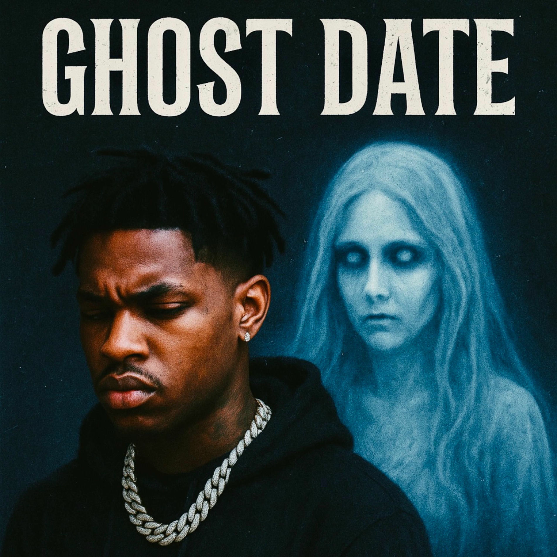 Album cover of Ghost Date