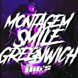 Montagem Smile Greenwich