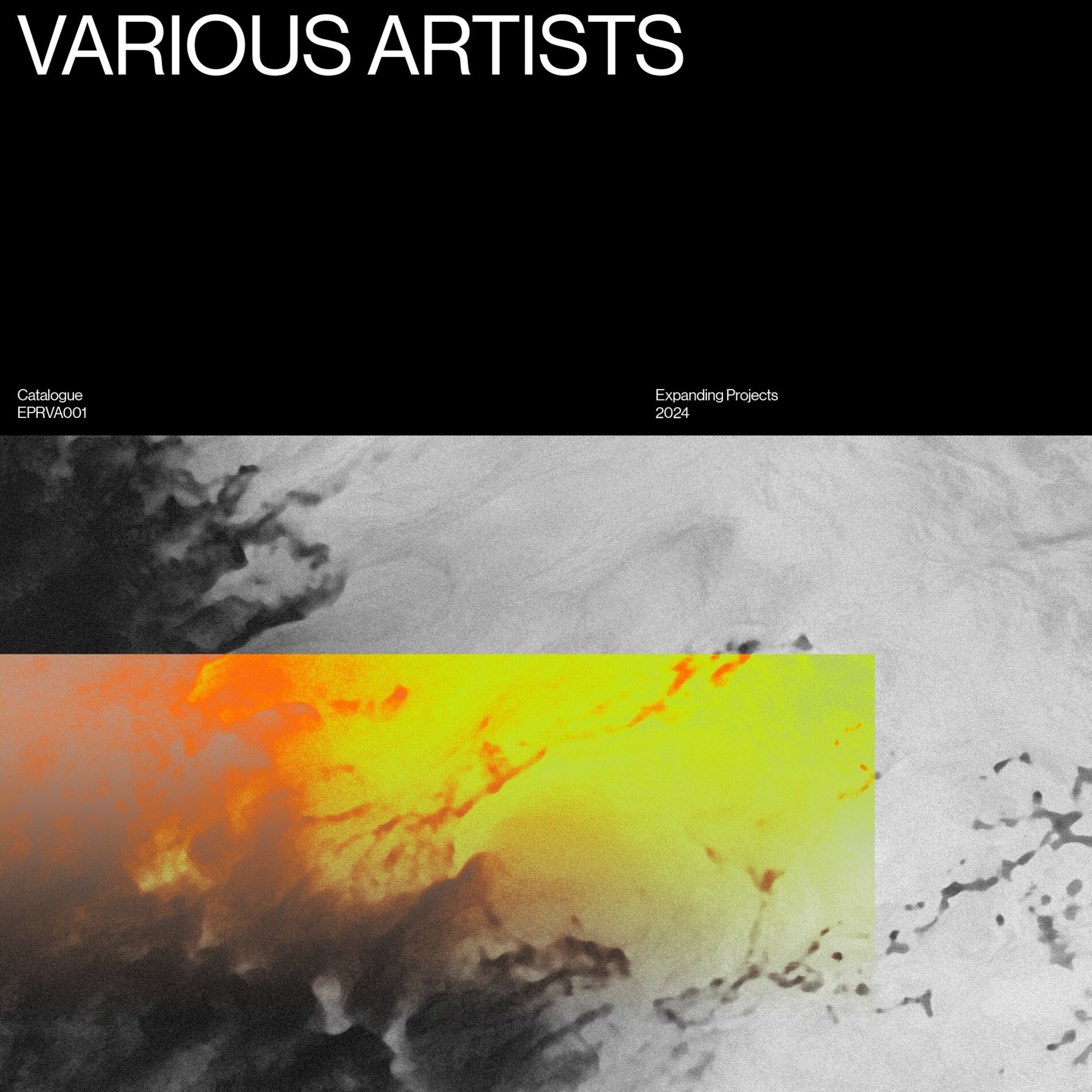 Album cover of EPRVA001