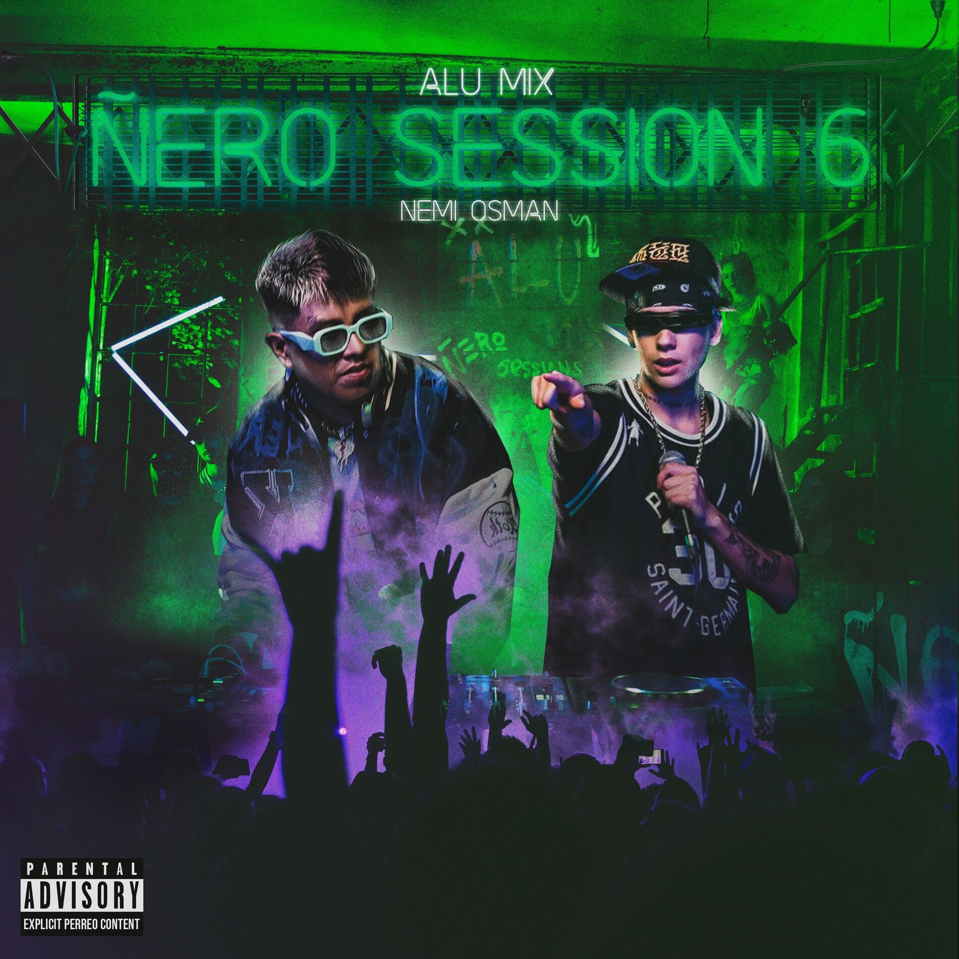 Album cover of Ñero Session 6