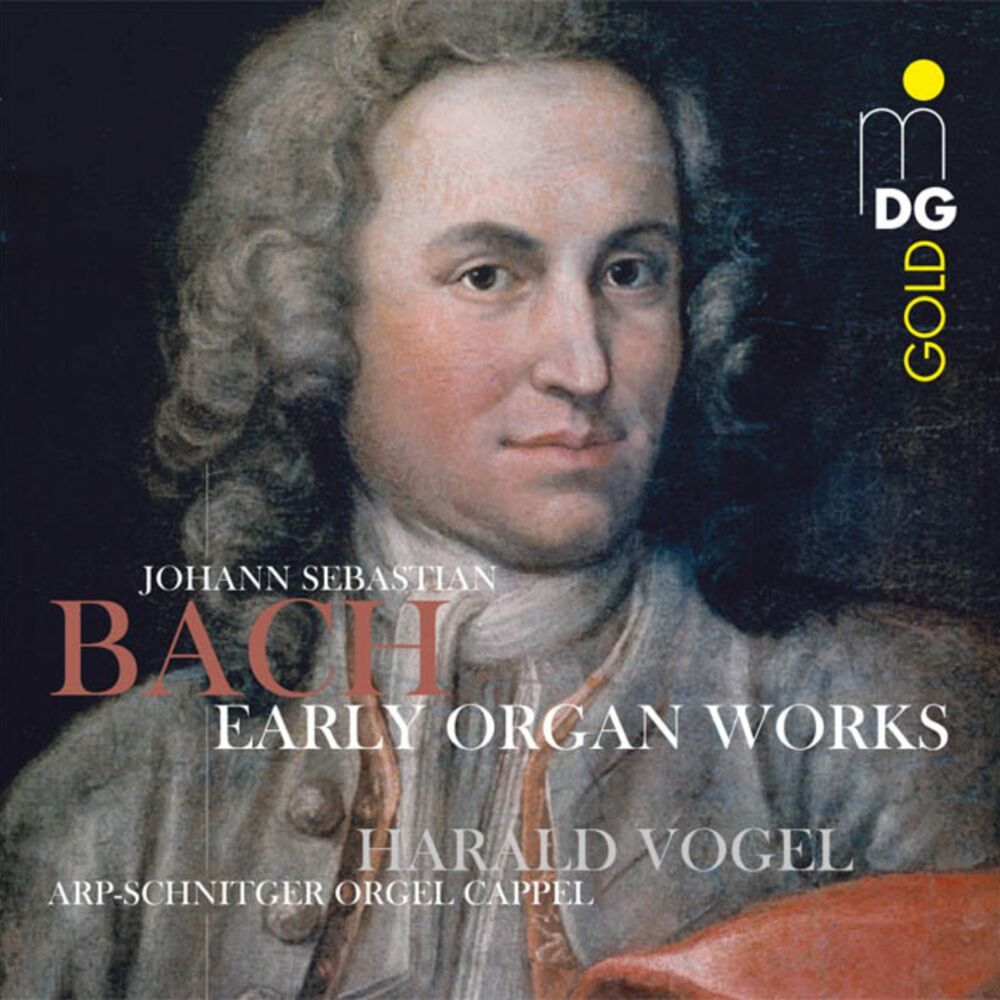 Picture of Bach: Early Organ Works