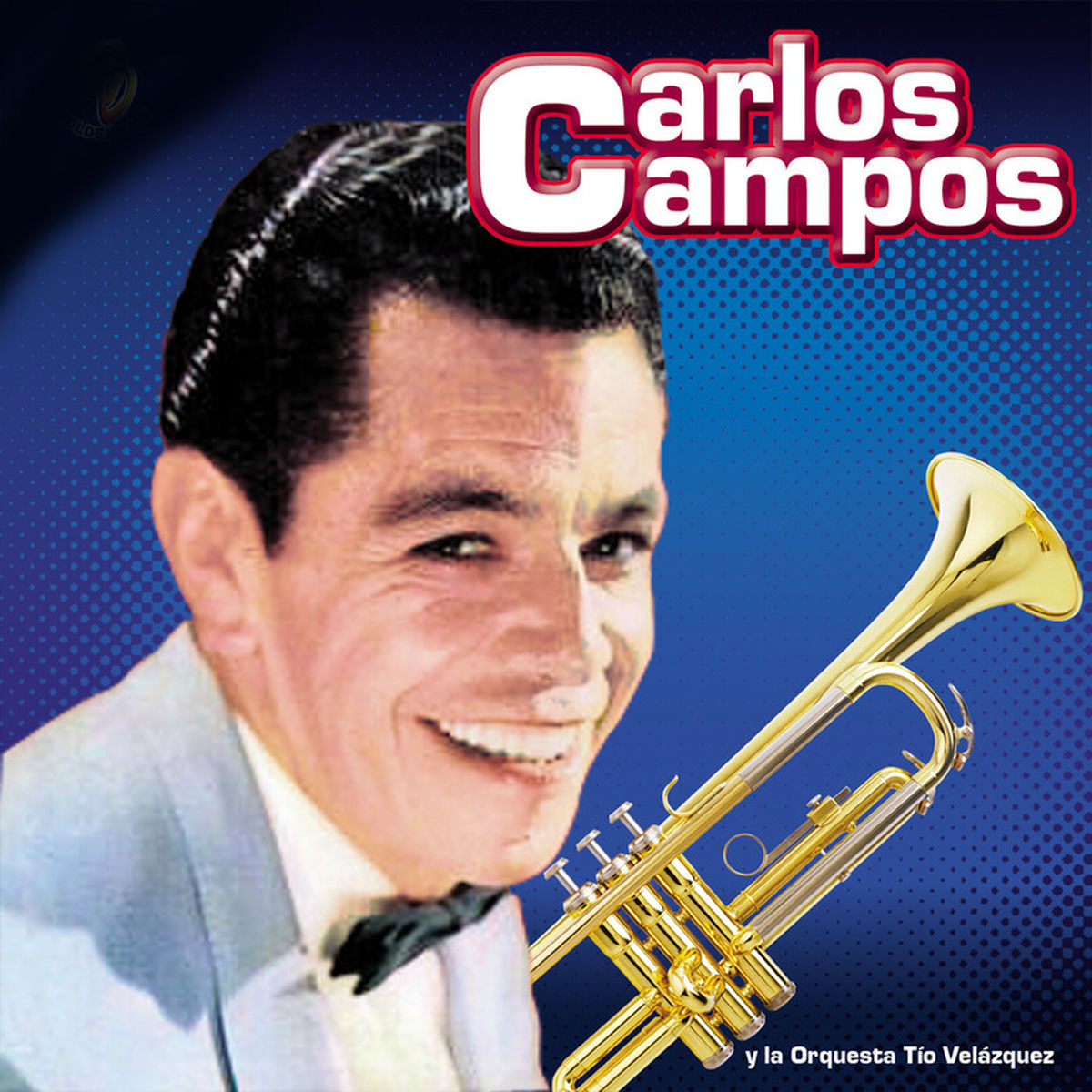 Album cover of Carlos Campos Danzones (Instrumental)