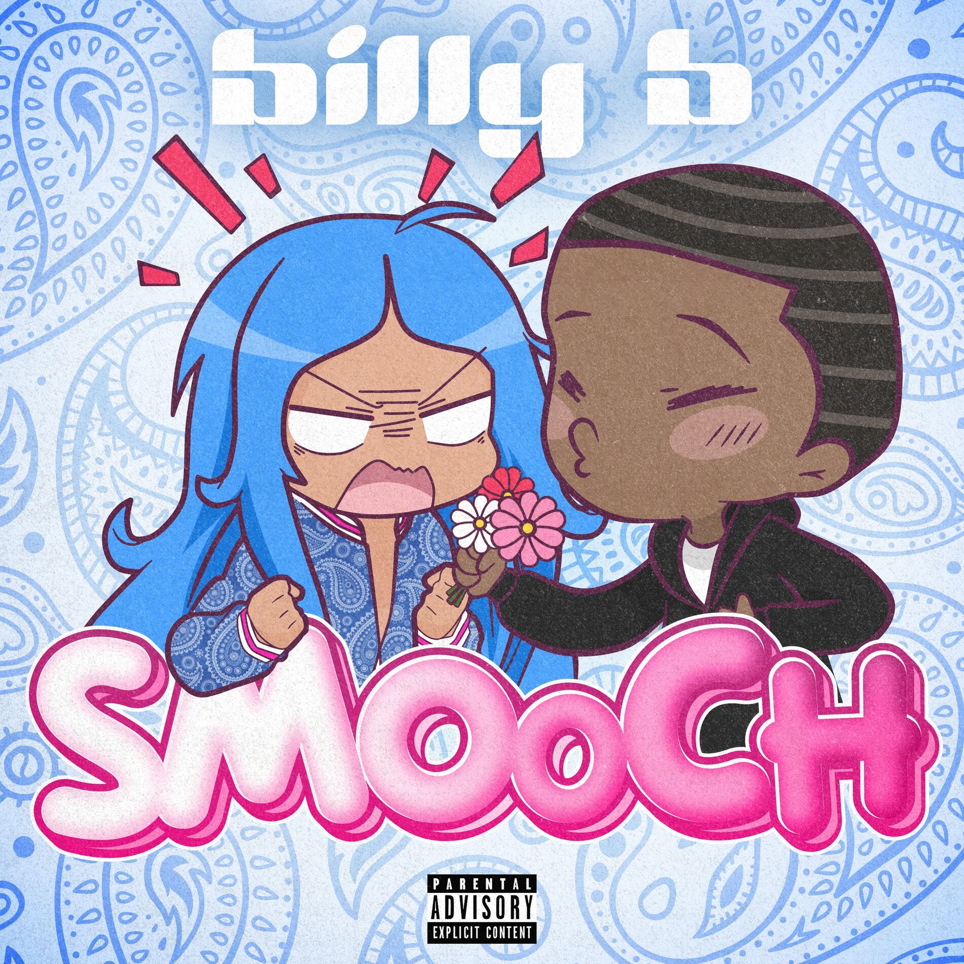 Album cover of Smooch