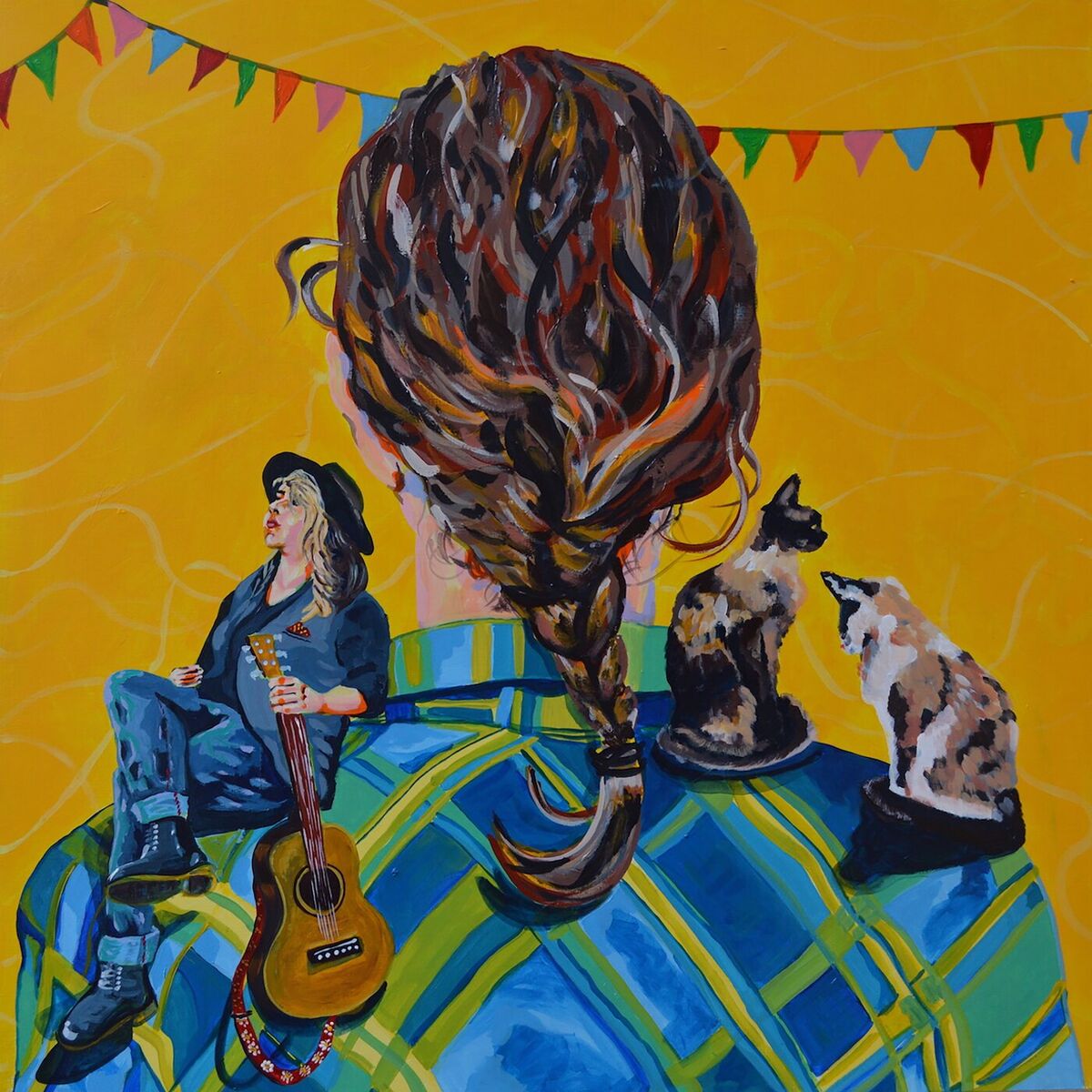 Album cover of Enamorada