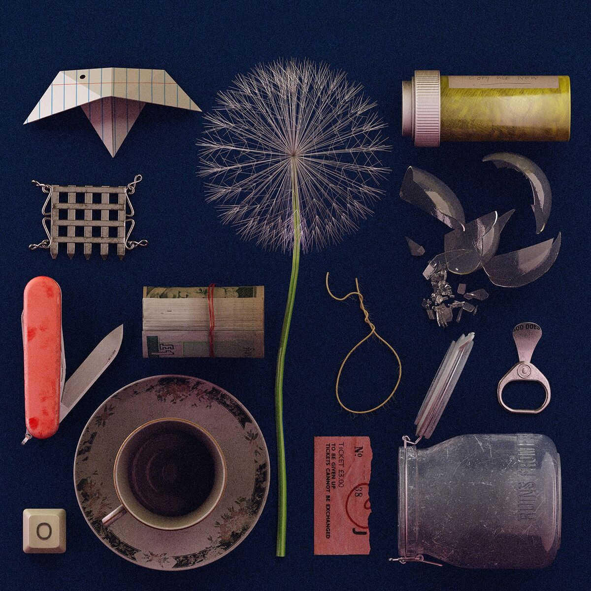 Album cover of All Hail Blind Love (Single Version)