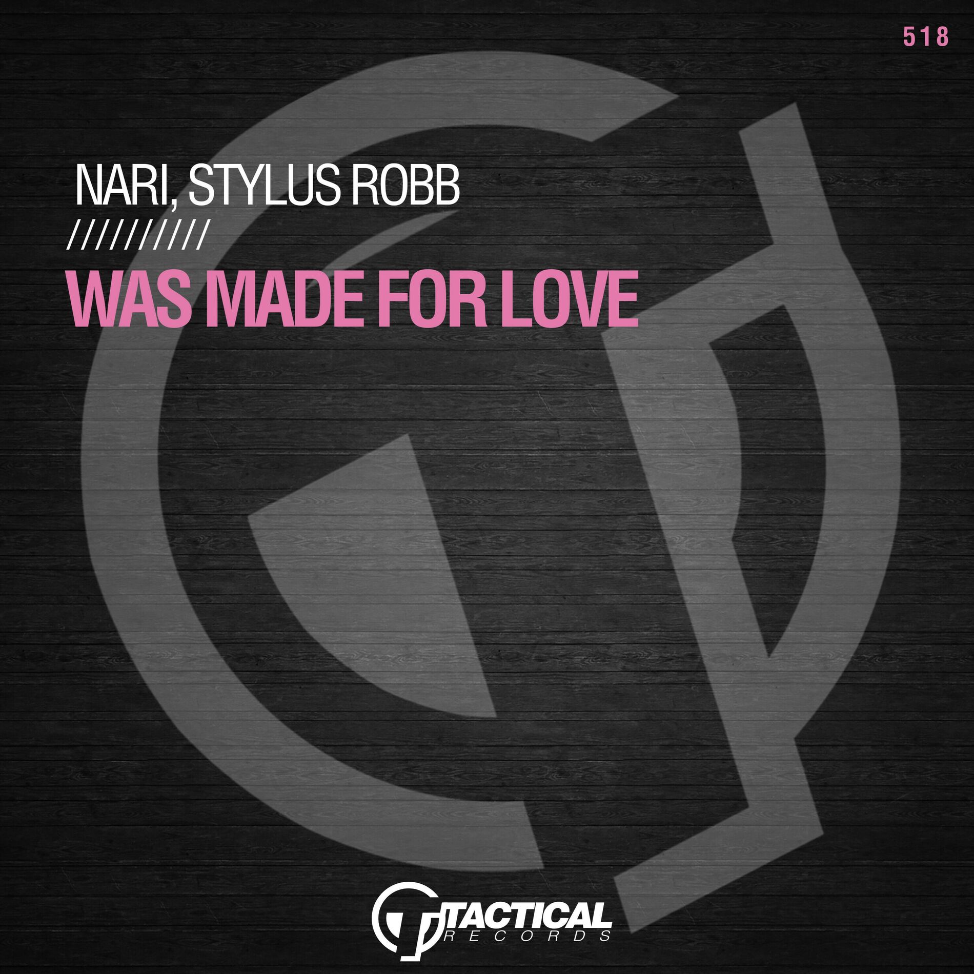 Album cover of Was Made For Love