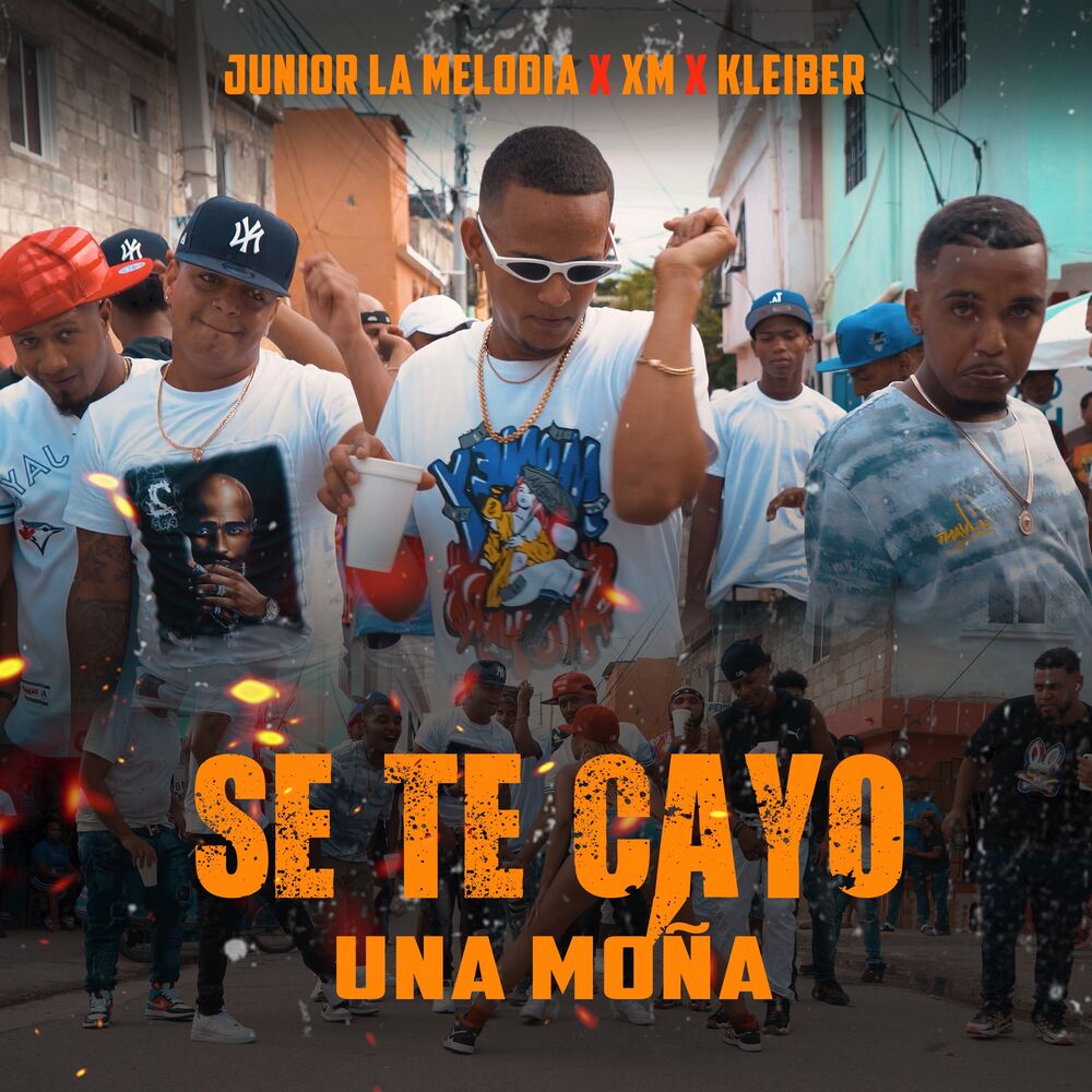 Picture of Se Te Cayo Una Moña (2021 Versión Remasterizado)