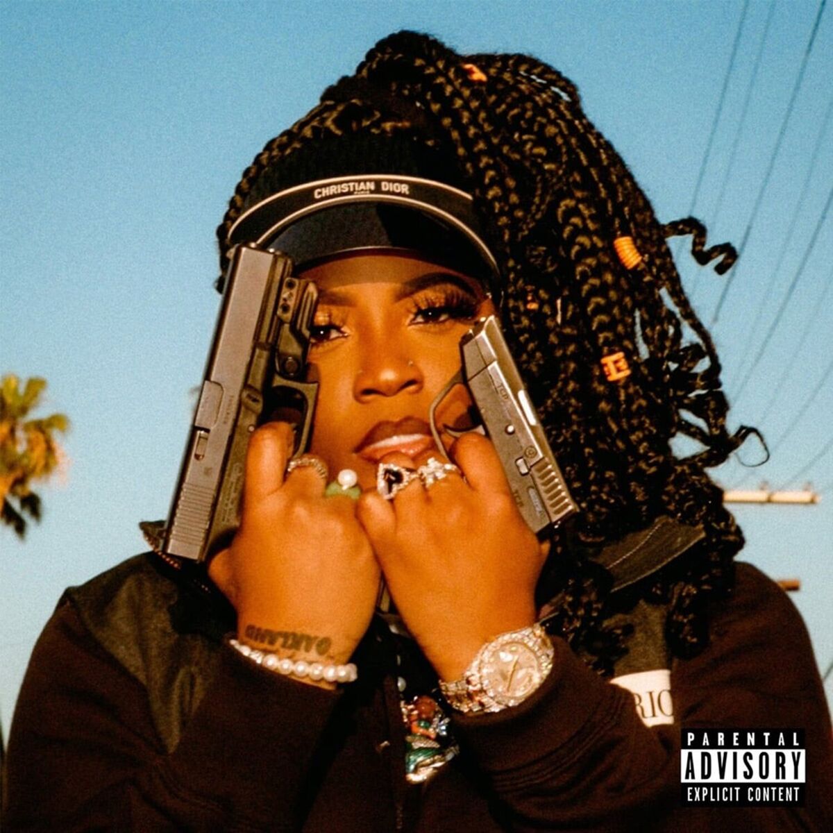 Album cover of Blue Maserati