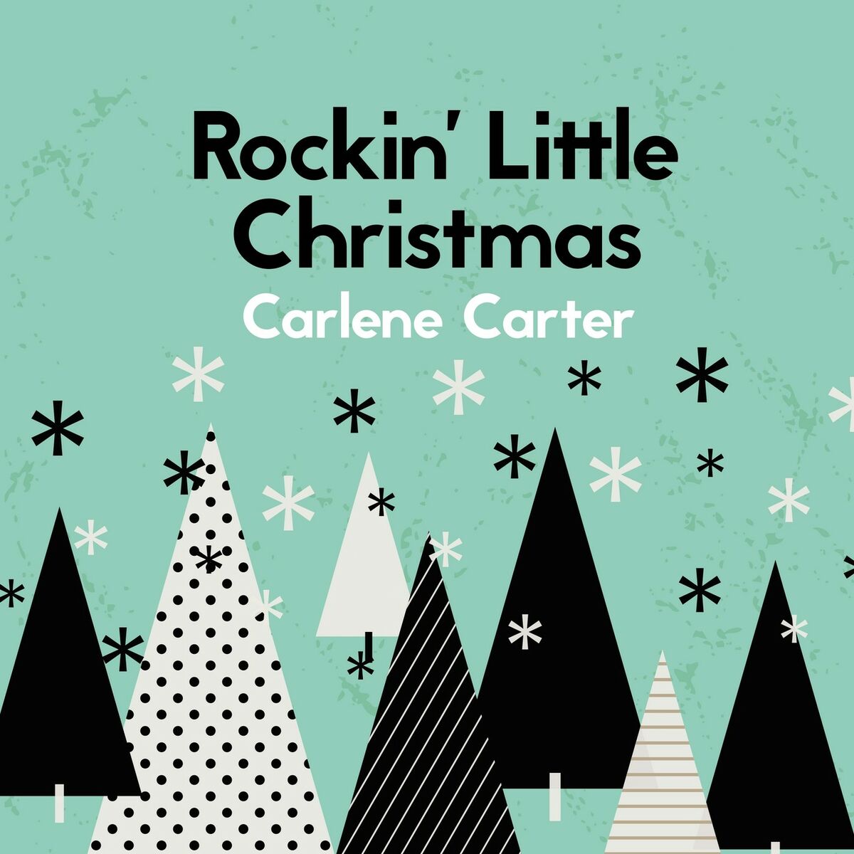 Album cover of Rockin' Little Christmas