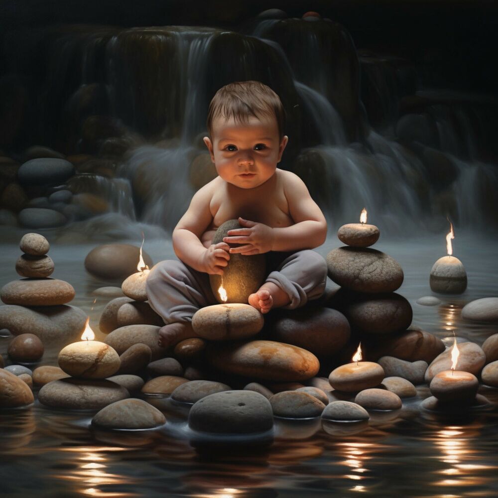 Picture of Music Rain for Babies: Serene Lullabies