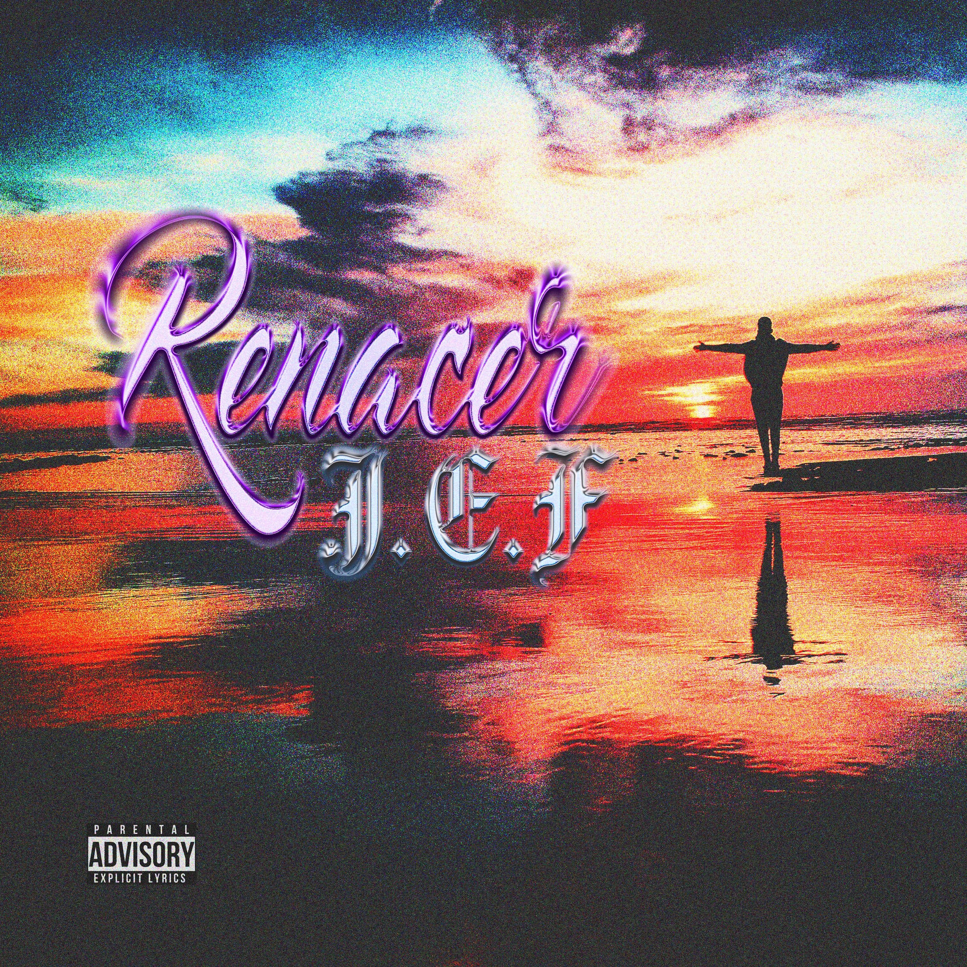 Album cover of Renacer