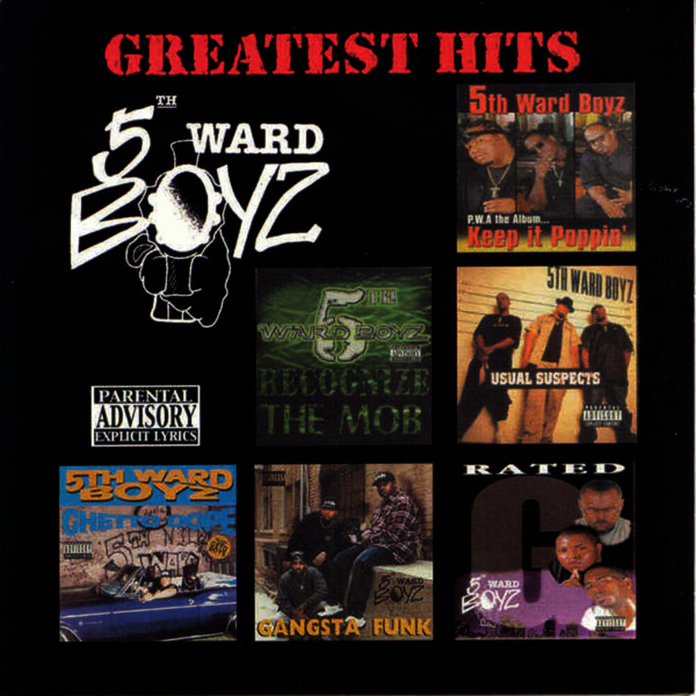 Picture of Greatest Hits (Screwed)