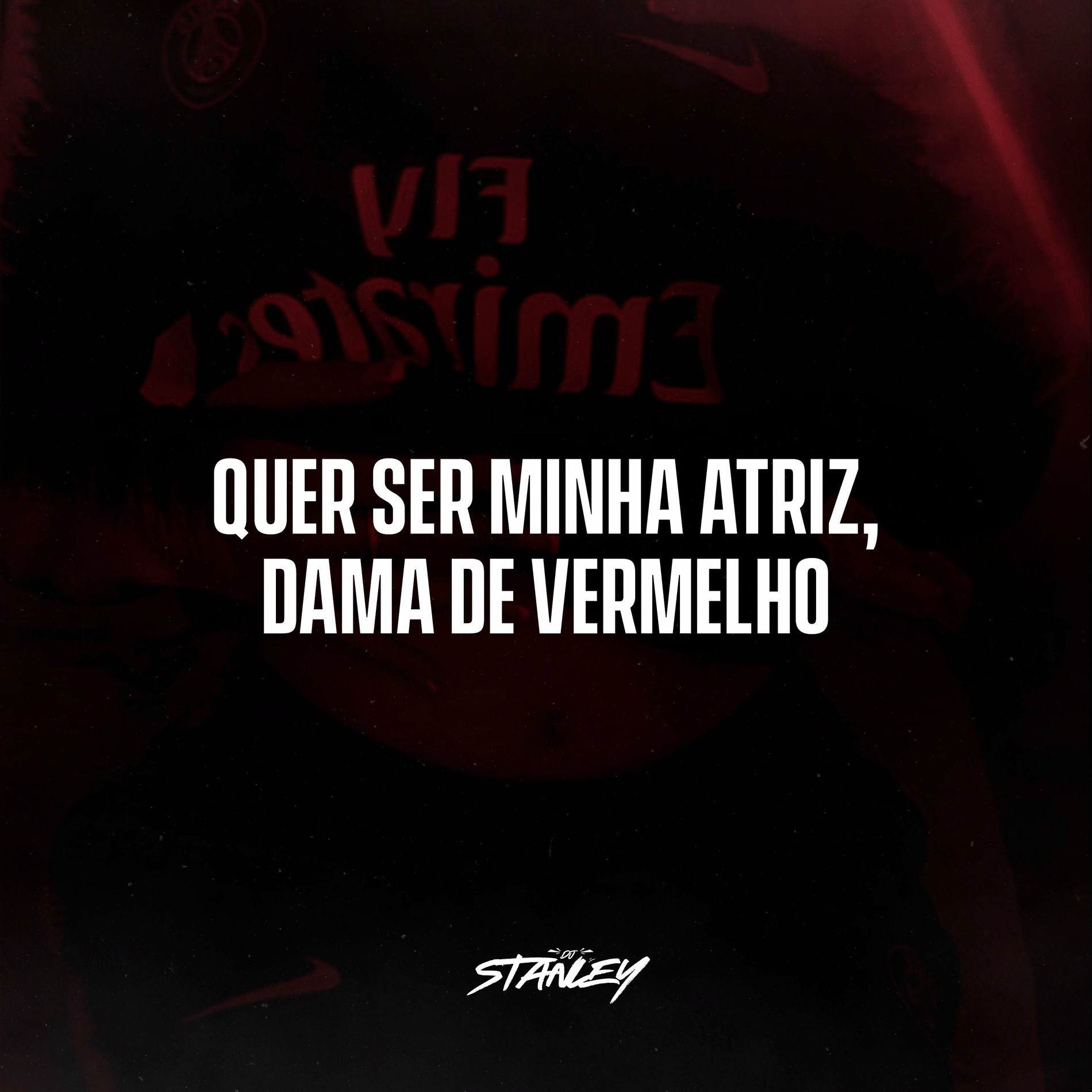 Album cover of Quer Ser Minha Atriz, Dama de Vermelho