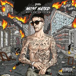 Cover of Most Hated (Deluxe Edition)
