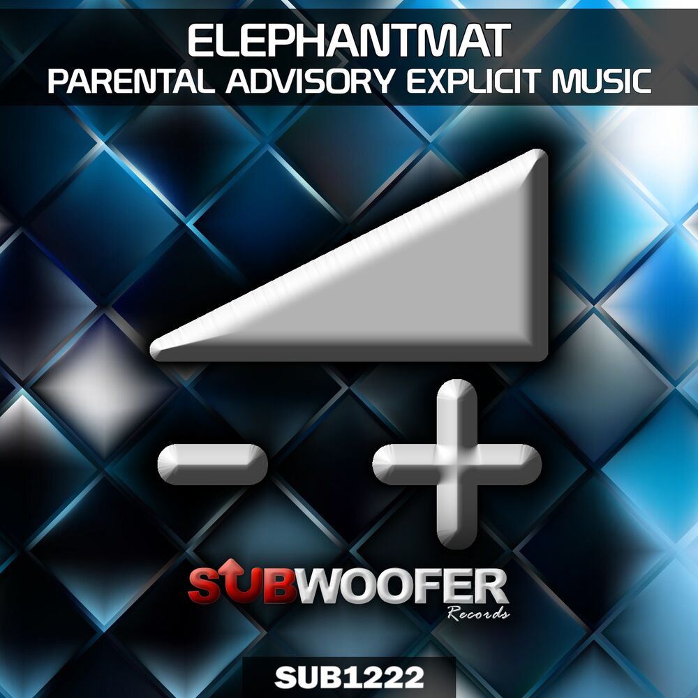 Picture of Parental Advisory Explicit Music