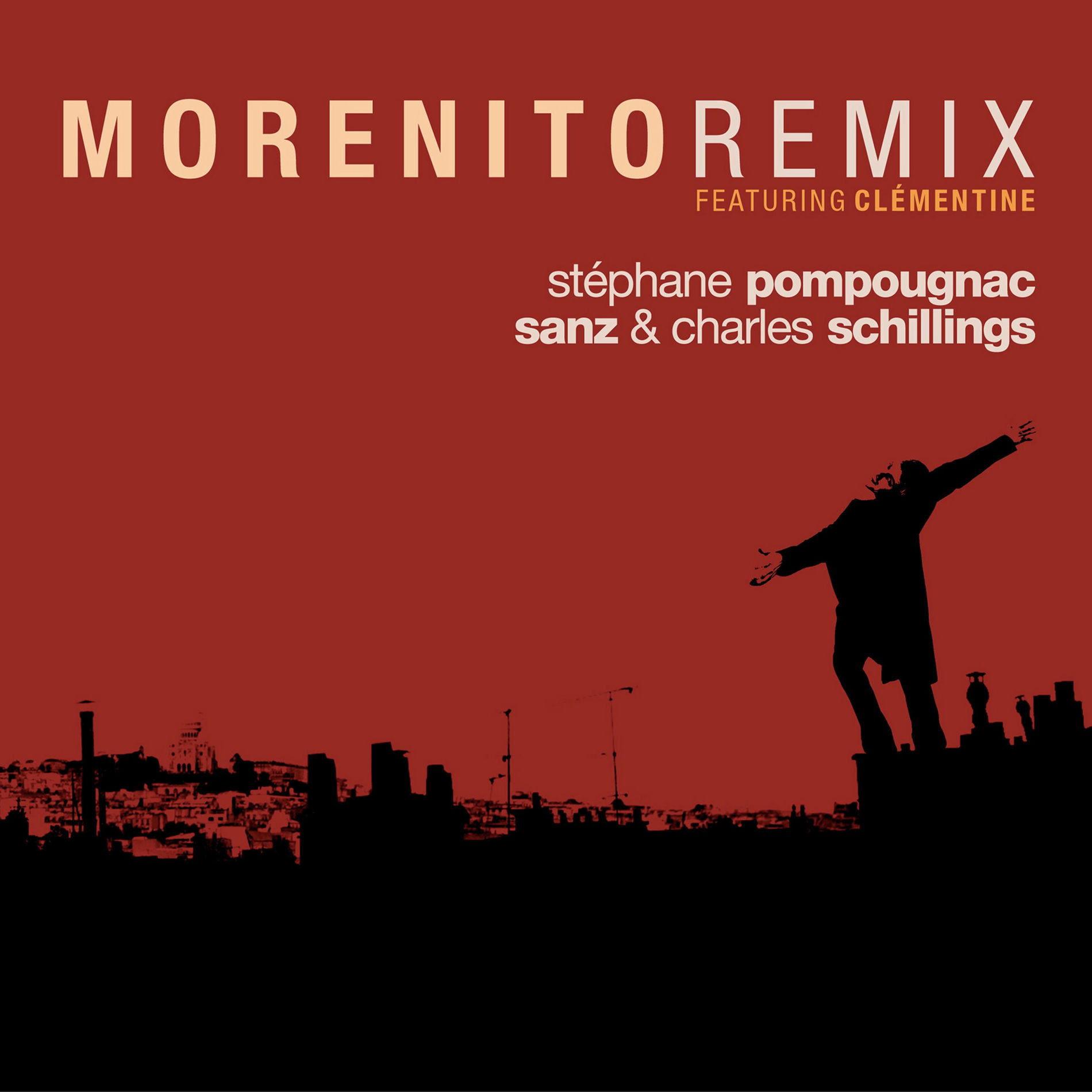 Album cover of Morenito Remix