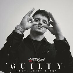 Cover of Guilty (feat. Kelly Kiara)