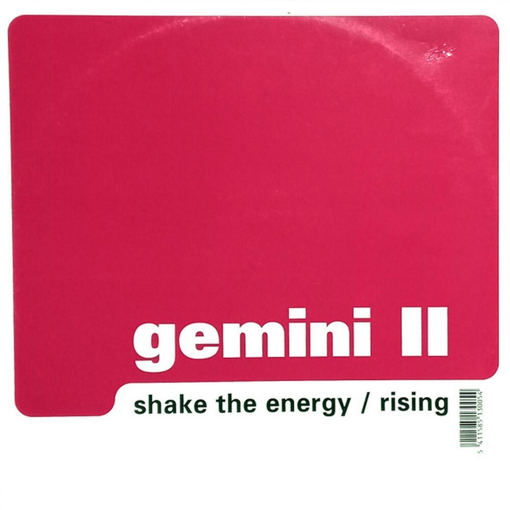 Picture of Shake the Energy - Rising