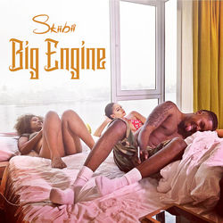 Capa de Big Engine