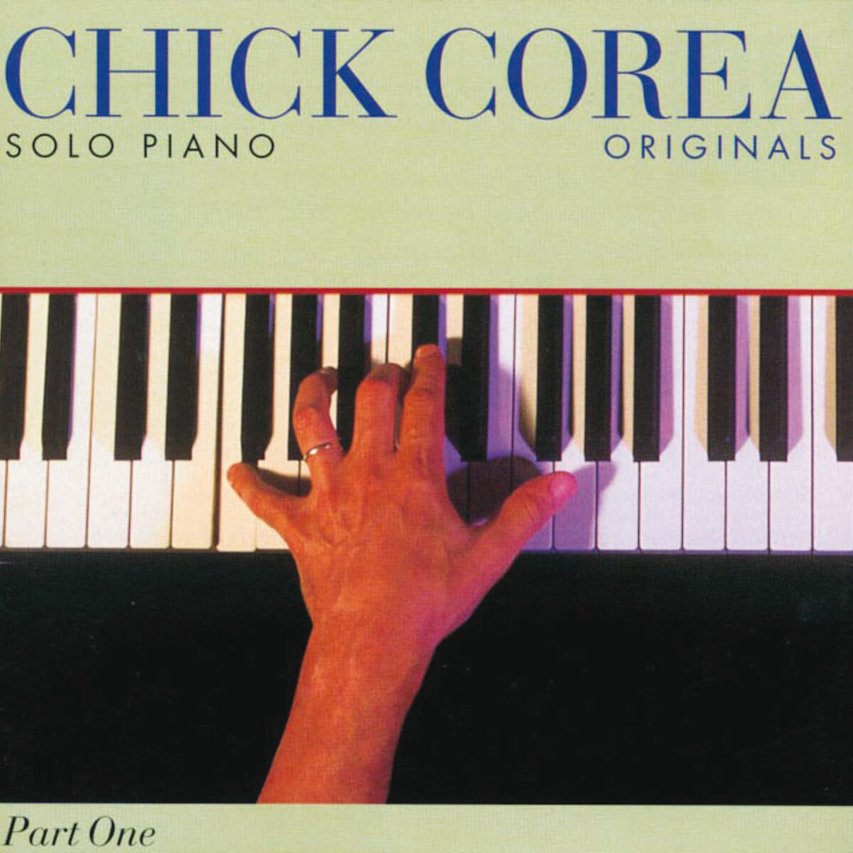 Album cover of Solo Piano: Originals