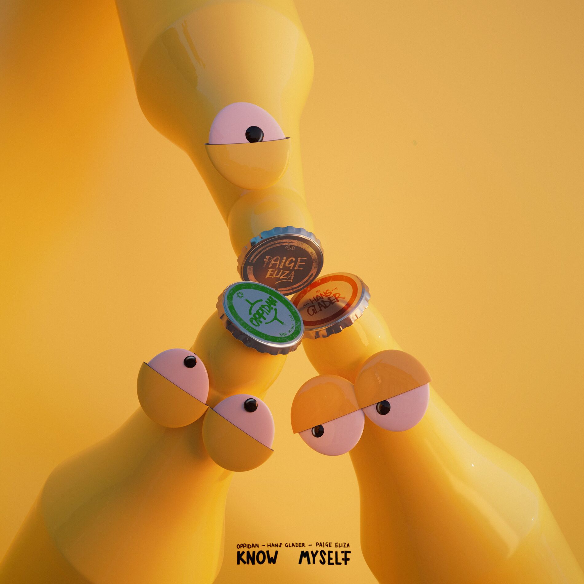 Album cover of Know Myself