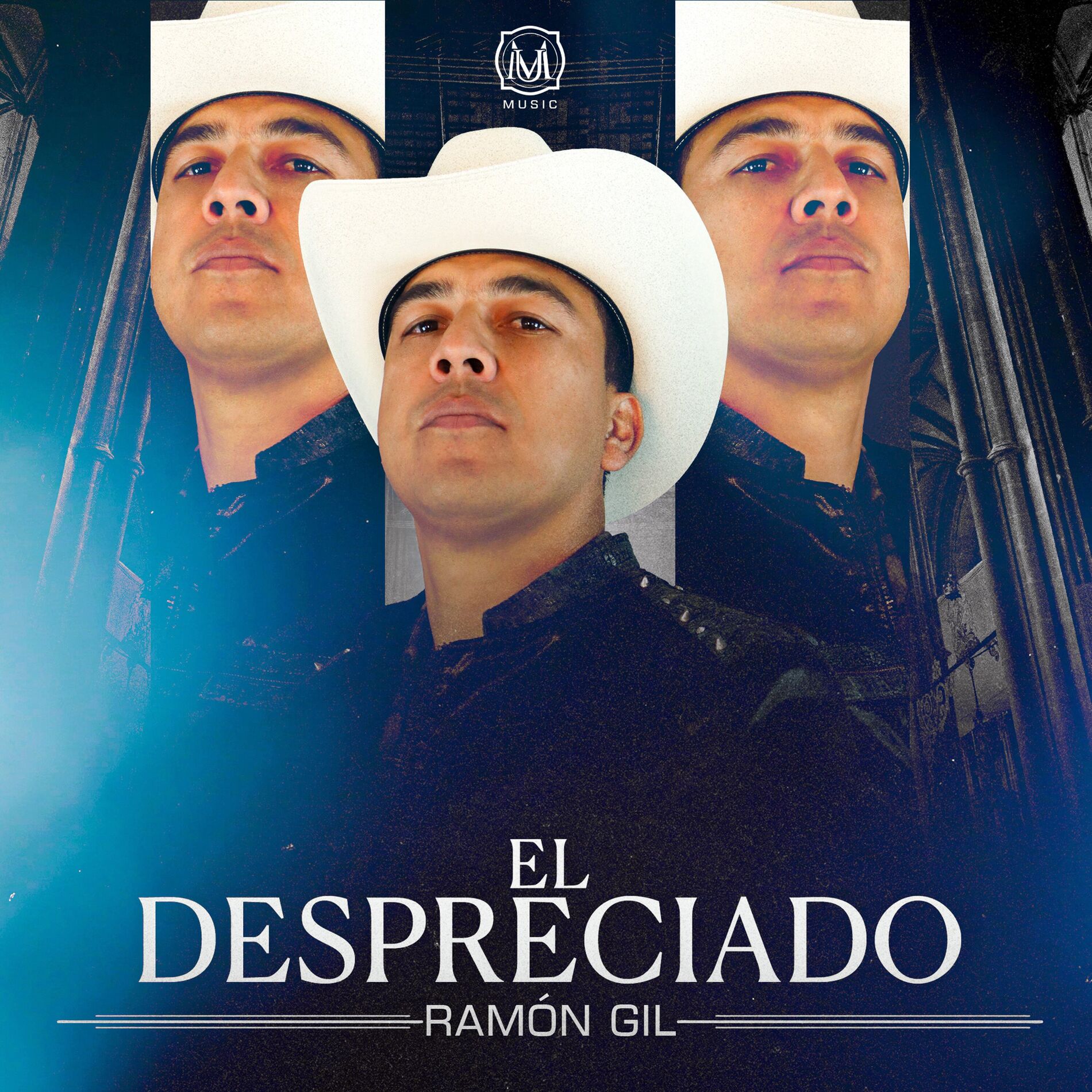 Album cover of El Despreciado