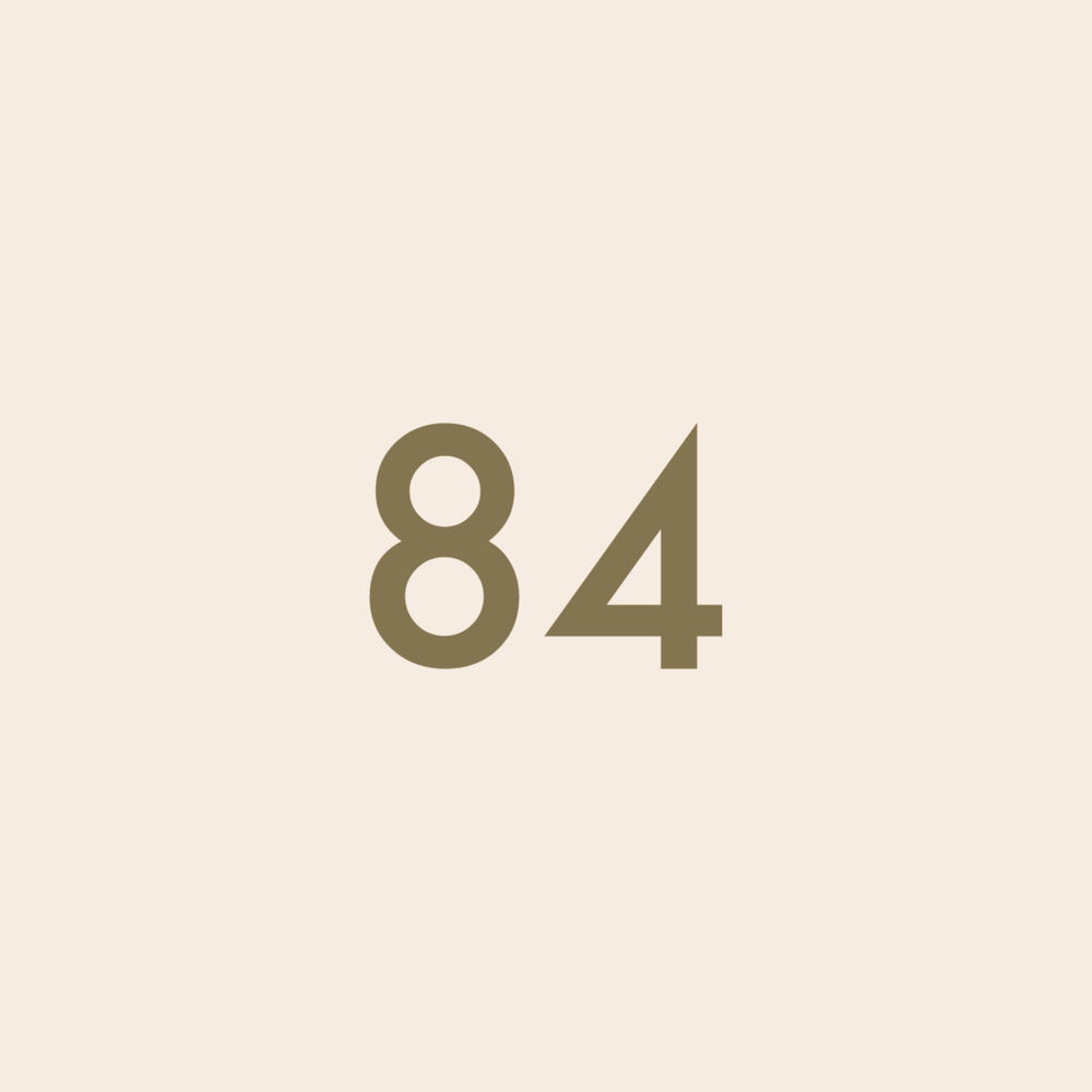 Album artwork for Muscat by 84