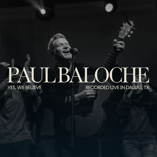 Stand in Awe by Paul Baloche - 141 BPM