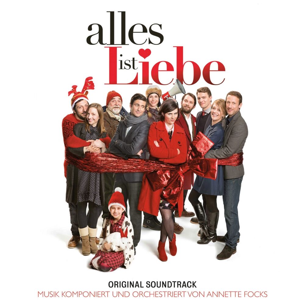 Picture of Alles ist Liebe (Original Motion Picture Soundtrack)